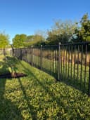 Aluminum Fence