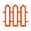 Fence Icon