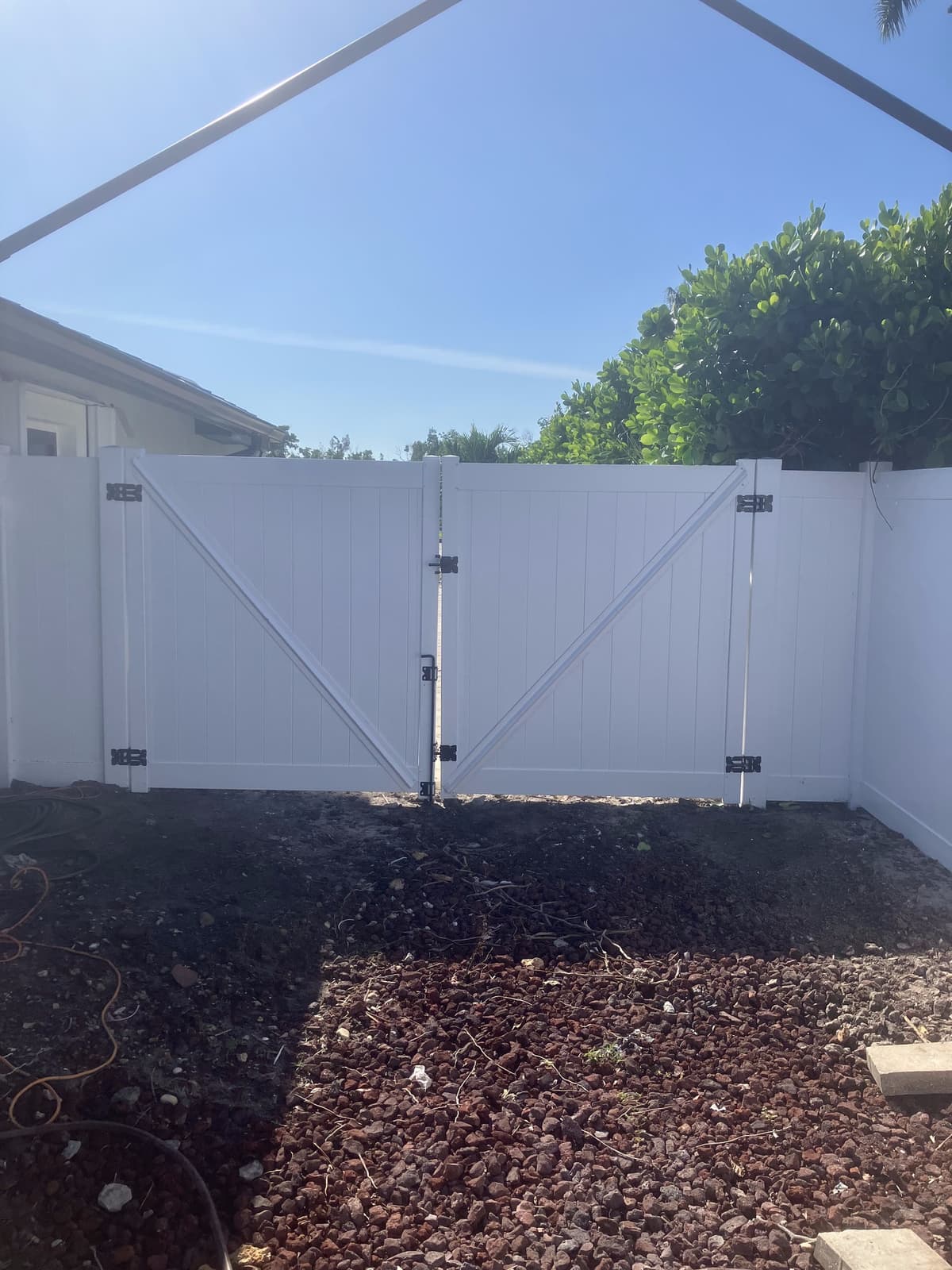 Fence Repair